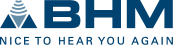 BHM Tech Logo