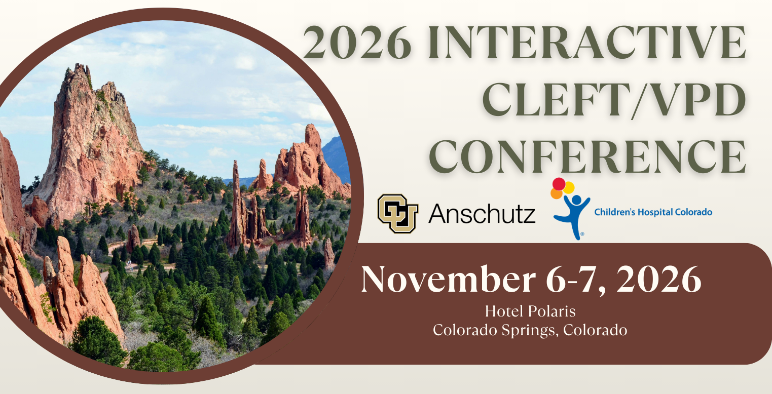 Cleft Meeting Graphic