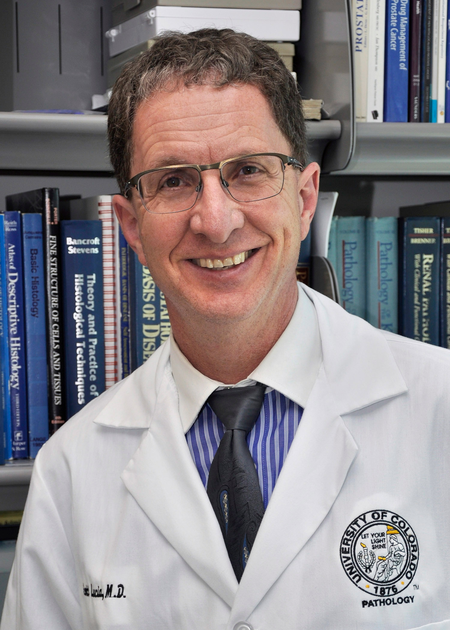 Dr. Lucia