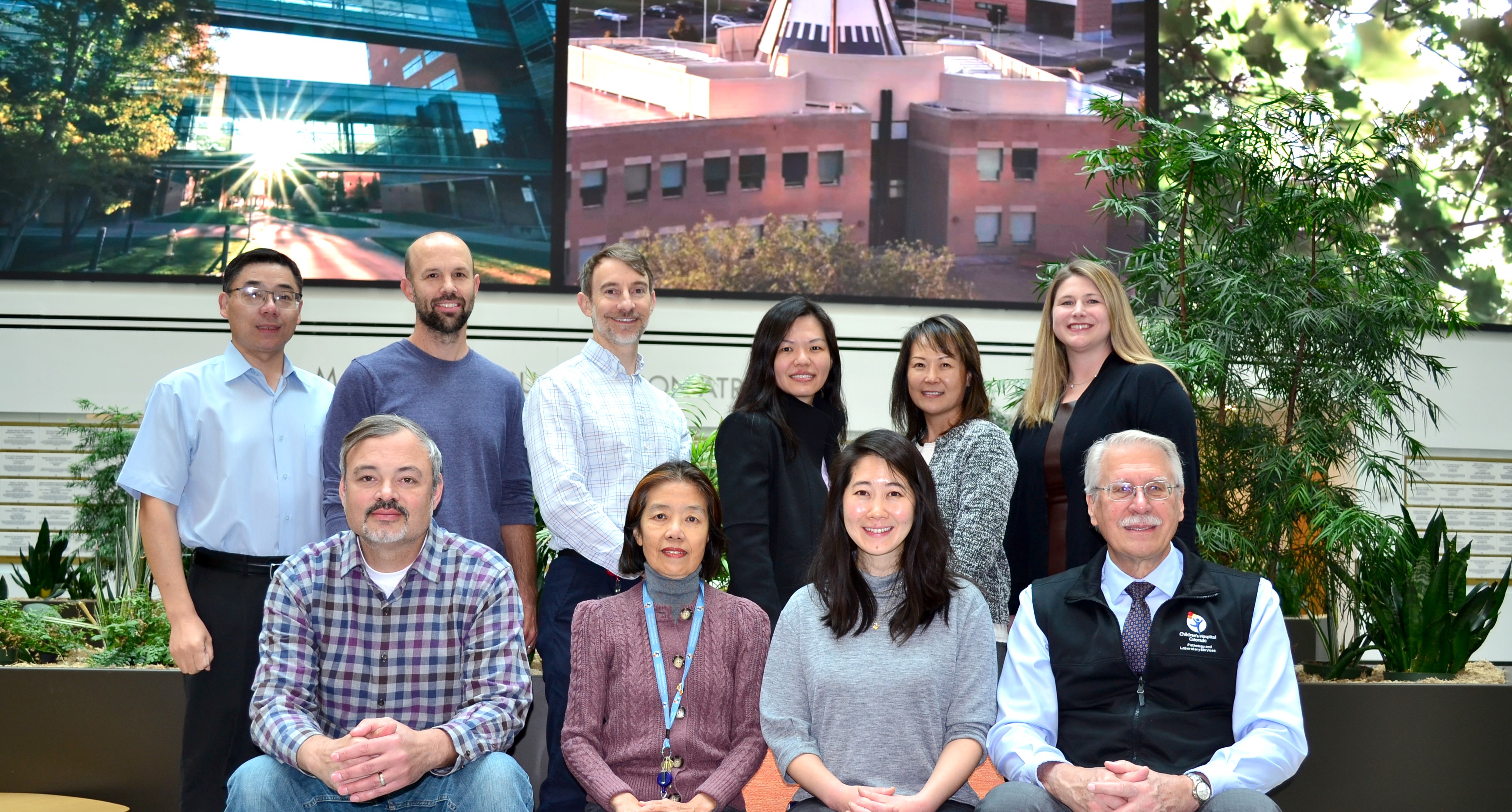 HemePath Faculty Group Photo - 2025
