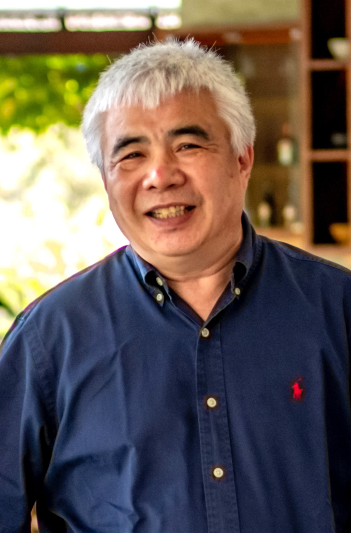 Dr. Shibo Li
