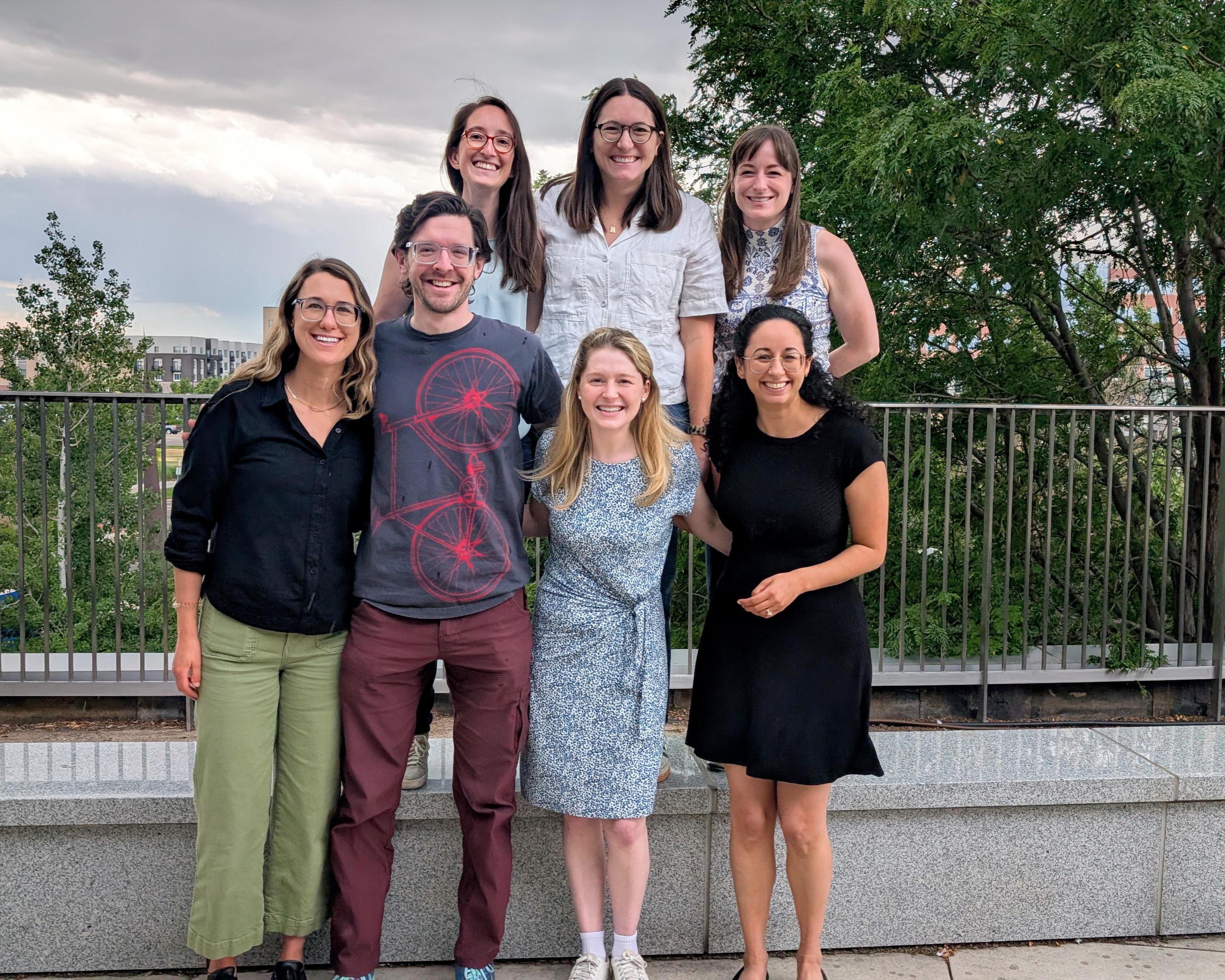 Pediatric Endocrinology Fellow Team 2025