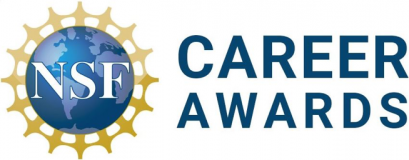 NSF Career Awards logo