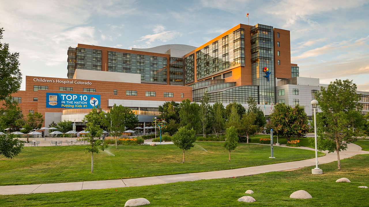 Children's Hospital Colorado - Anschutz