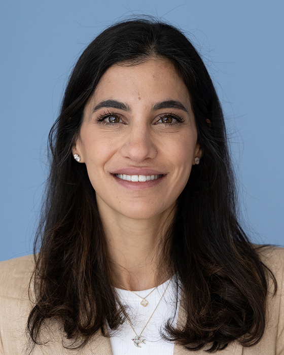 Maria Fouad Abou Nader, MD