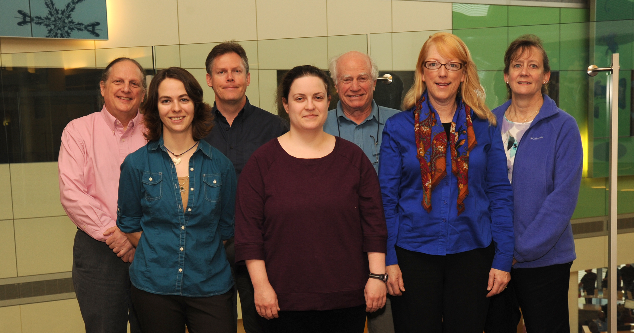 Genetics Biochemical Lab