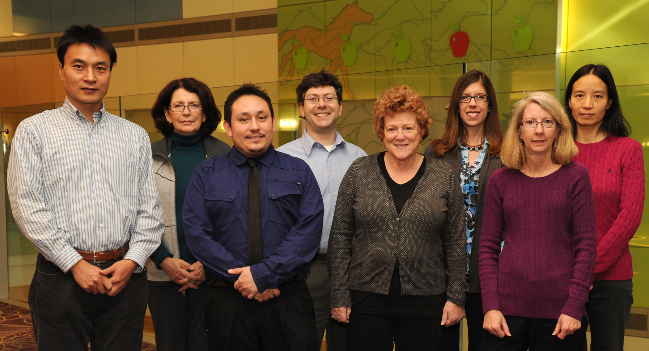 Genetics Molecular Lab