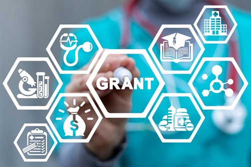 Grants and contracts