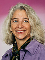 Diane Straub, MD, MPH headshot