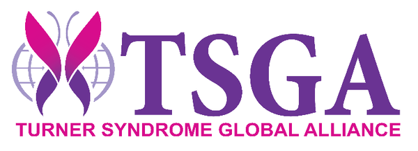 Turner syndrome global alliance logo