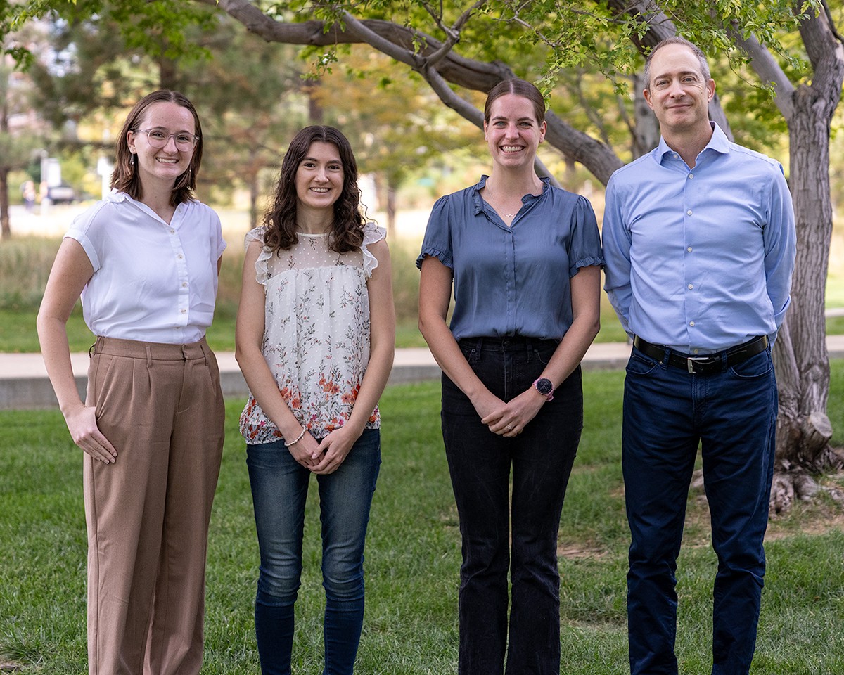 Lab photo fall 2025