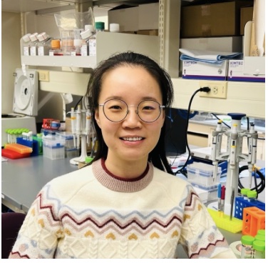 Xiuquing Wei headshot