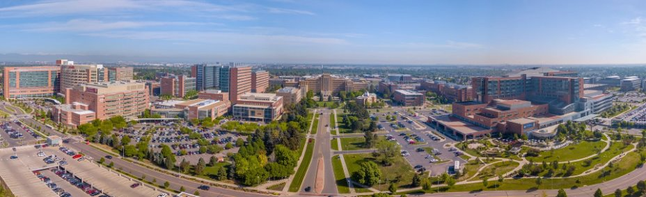 CHCO-CU The University of Colorado Anschutz Medical Campus