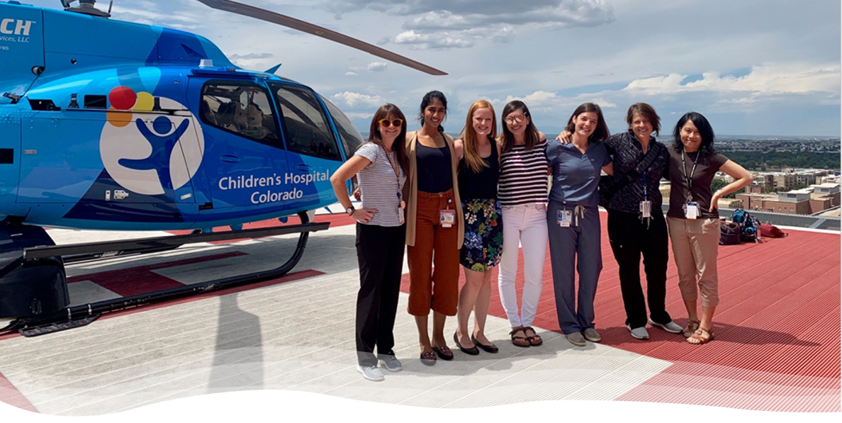 Pediatric Emergency Medicine Fellowship At University Of Colorado