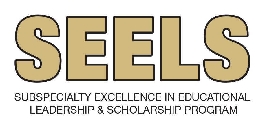 Subspecialty Excellence in Educational Leadership & Scholarship Program