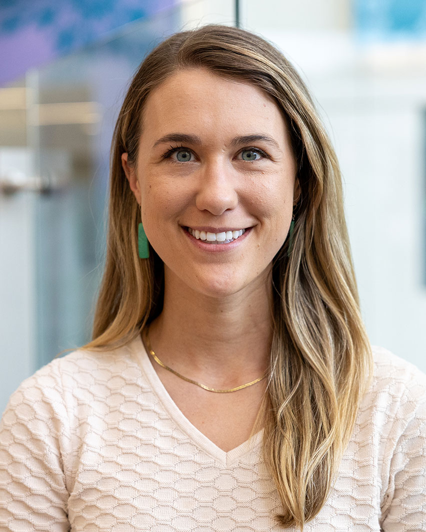 Parker_Clare professional headshot 2025 Clare Parker, MD