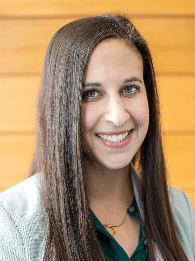 Allison Malen, MSW-Director of Training and Fidelity, FHF