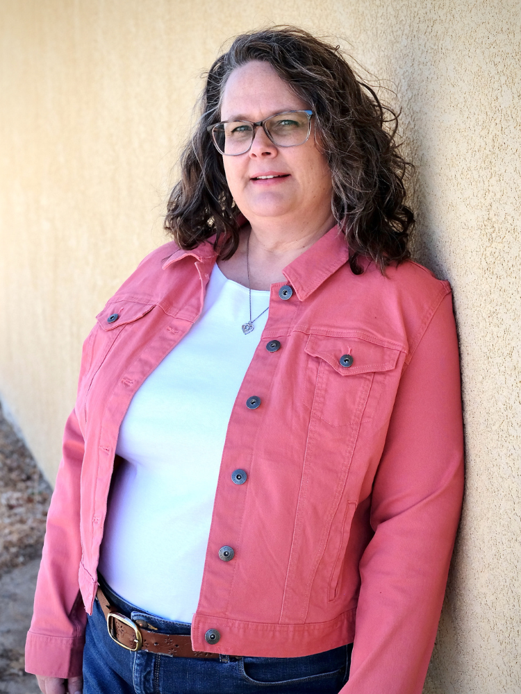 Angela Parker, BA- Large-County Learning Coordinator, CWTS