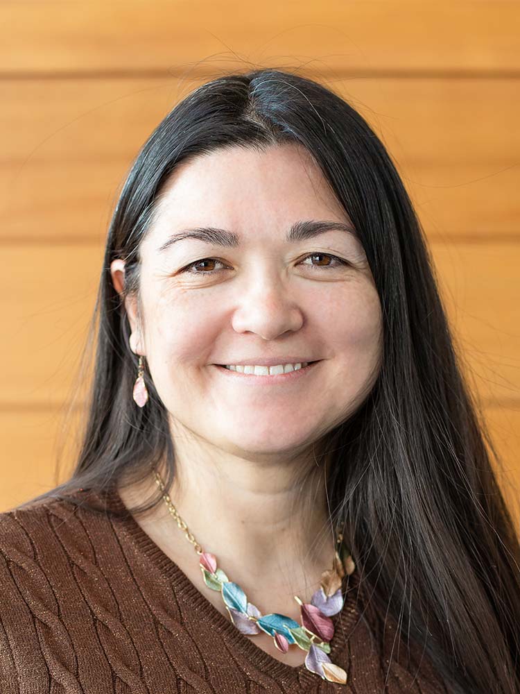 Angele Fauchier, PhD-Associate Director, TRIP, Associate Professor