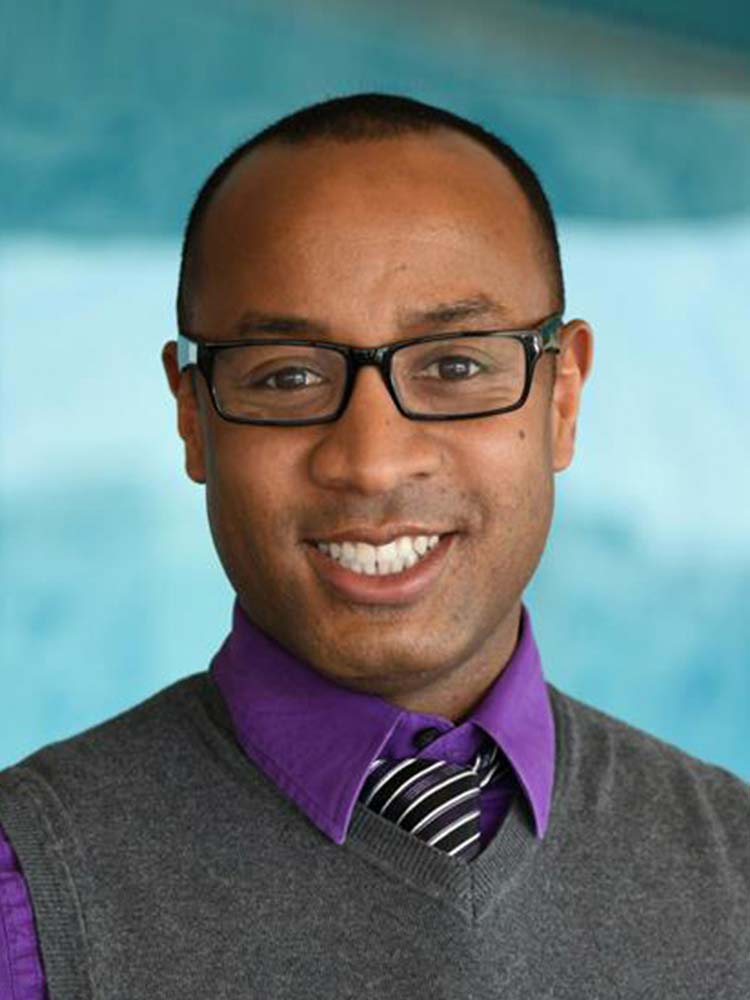 C. Rashaan Ford, MD-Assistant Professor, Program Director of Child Abuse Pediatrics Fellowship Program, Associate Program Director of Pediatric Residency Program