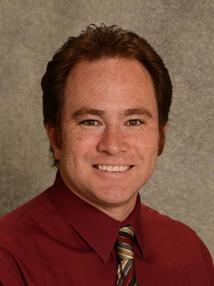 Chad Kaneakua, BS-Lead County Learning Coordinator, CWTS