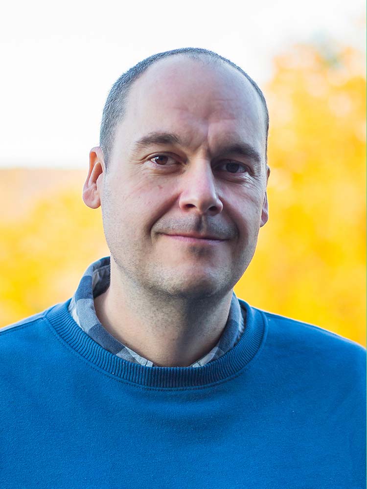 Chris Mason, LISW-Co-Director, Rocky Mountain MST Network