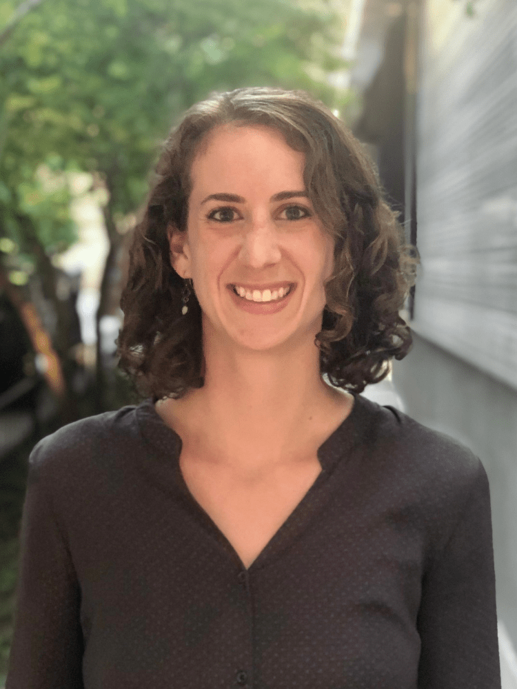 Emily Weinberger, PhD-Berger Fellow