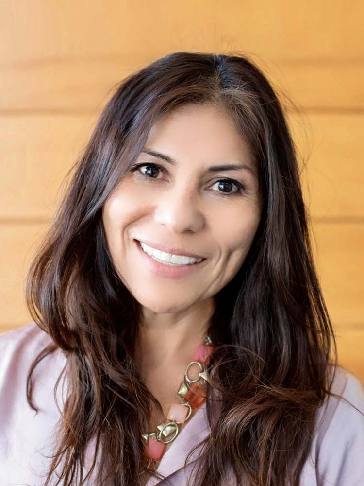 Evelin Gómez, PhD-Program Director, TRIP