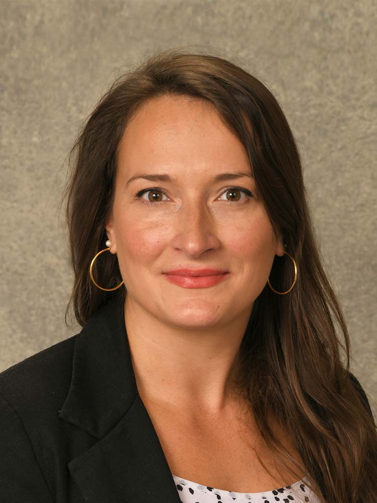 Heather Allan, MSW-Assistant Professor