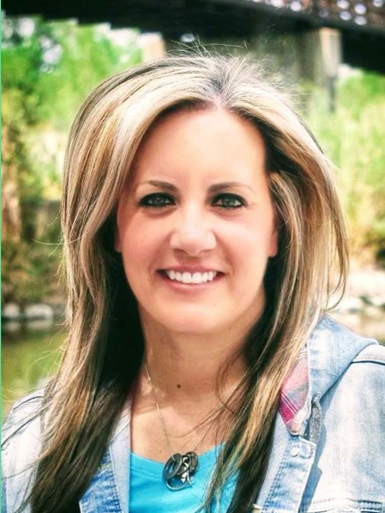 Holly Laydon, BS, MA-Lead County Learning Coordinator, CWTS