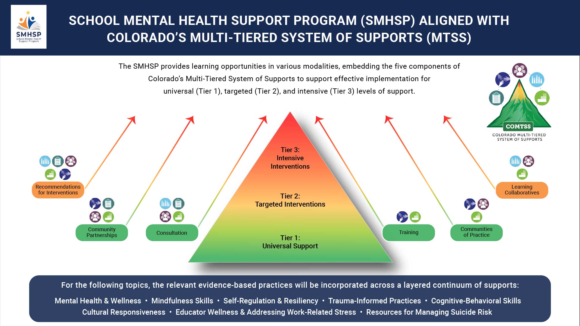 School Mental Health Support Program