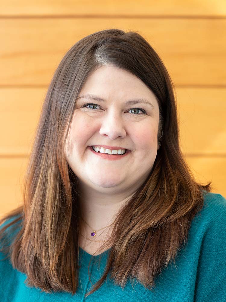 Ida Drury, PhD, MSW-Associate Director of System Support, CWTS