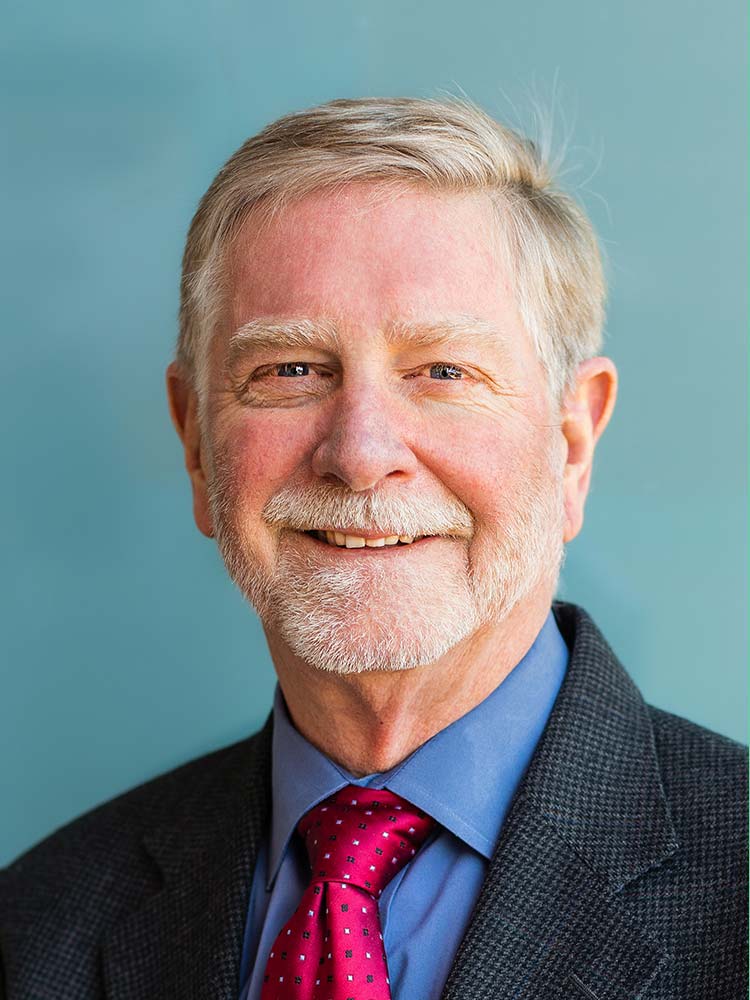 John D. Fluke, PhD-Associate Director for Systems Research & Evaluation