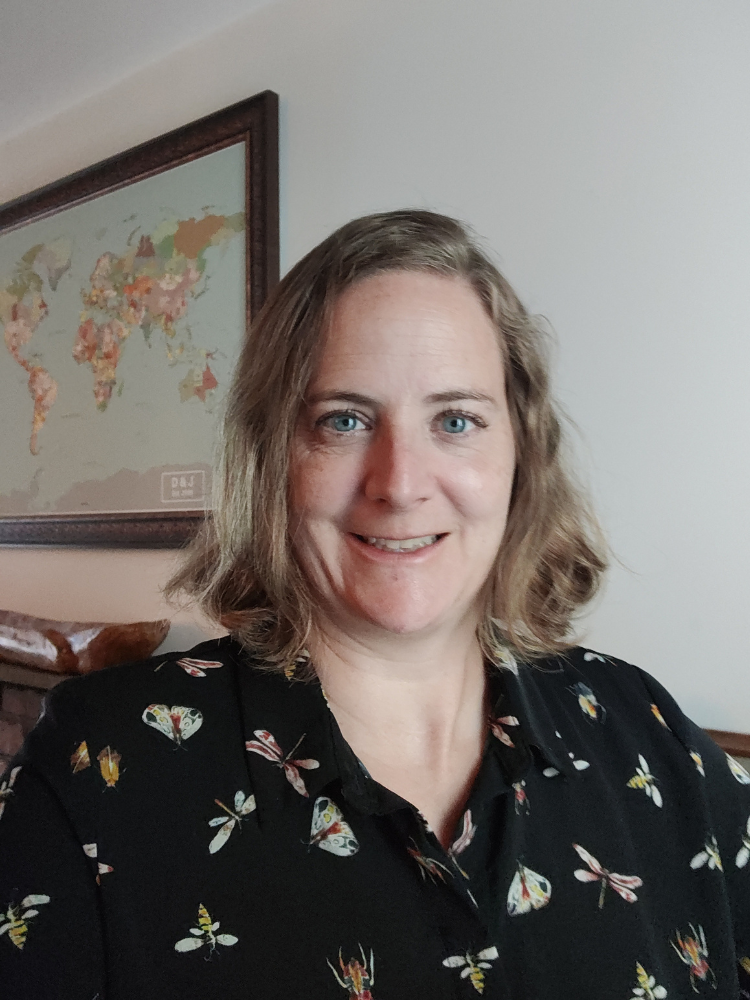 Julie Lyons, MA-Clinical Consultation Coordinator, CARE Network