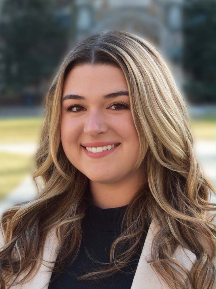 Kaitlyn Krueger, MSW-Professional Research Assistant