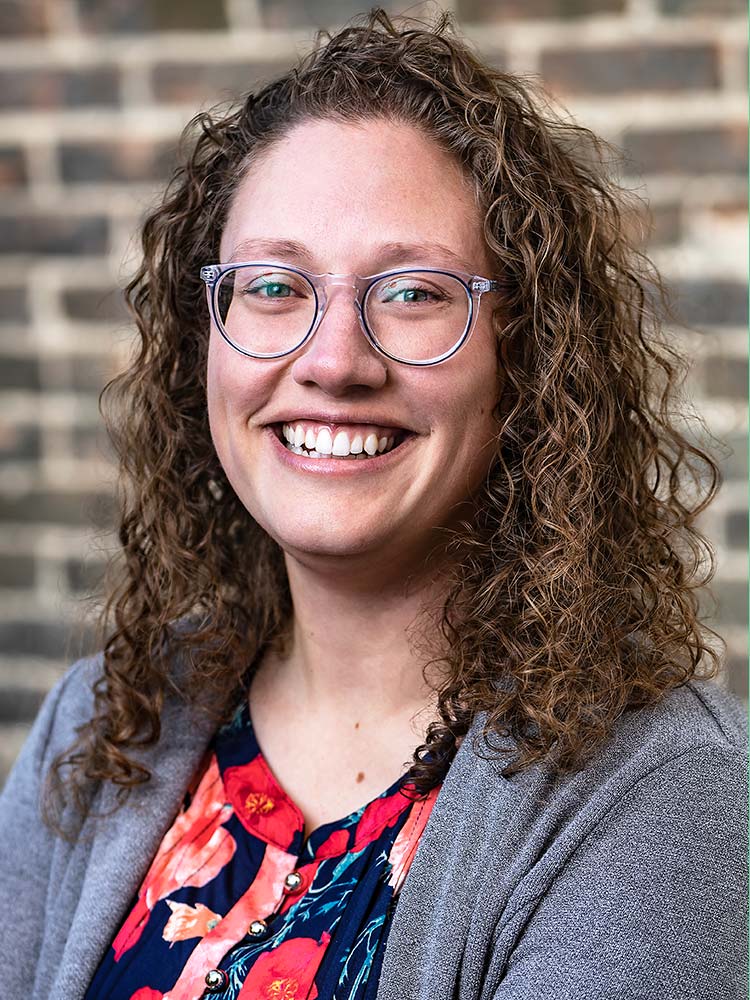 Kayla Rockwell, MPH-Professional Research Assistant