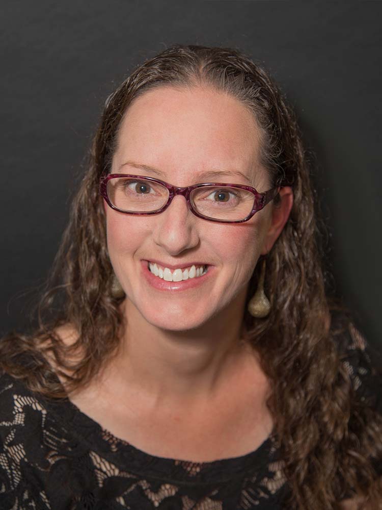 Maya Landau Bajayo, B.EMS-Center Coordinator Liaison