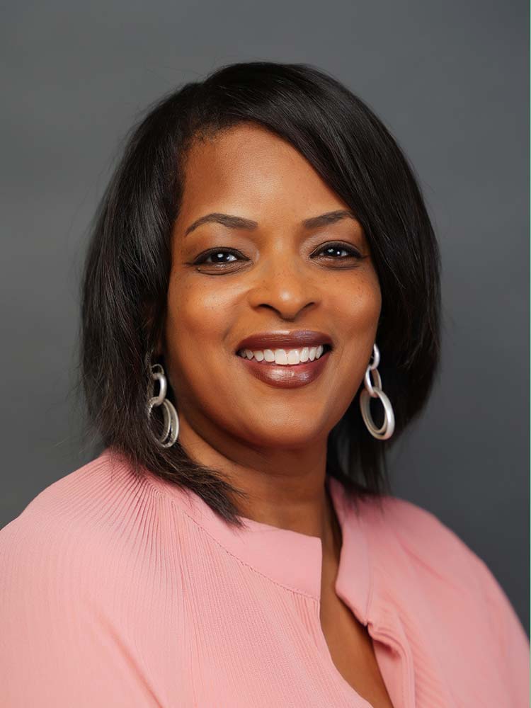 Michelle Davis, MS, LPC-Director of Organizational Impact & Development