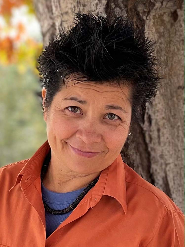 Michelle Mares, MS-Foster Kin & Adopt Family Learning Manager, CWTS