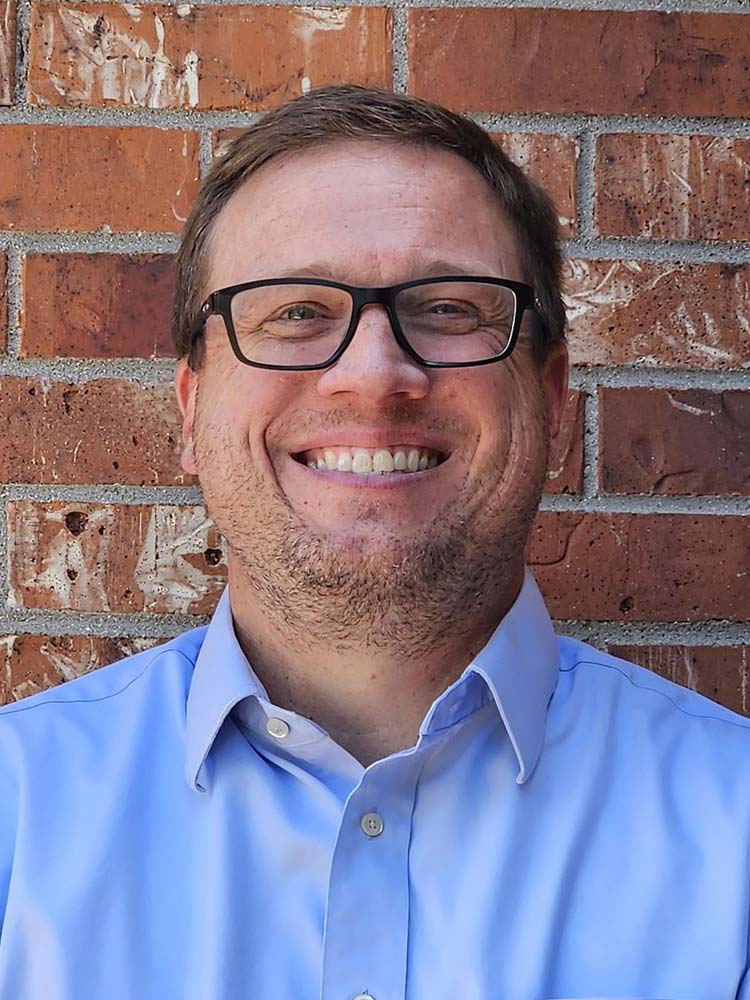 Robert Murchsion, MEPM-Business Service Manager