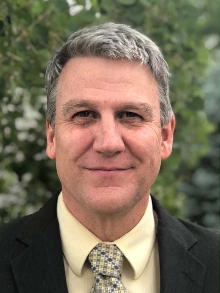 Ron Mitchell, MSW-Director of Operations