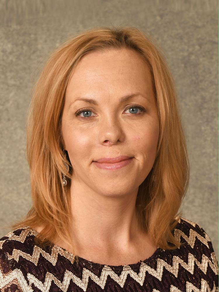 Stacy Falsone, MSW-Learning Development Specliast, CWTS