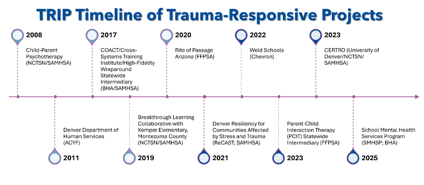TRIP-Timeline-Project