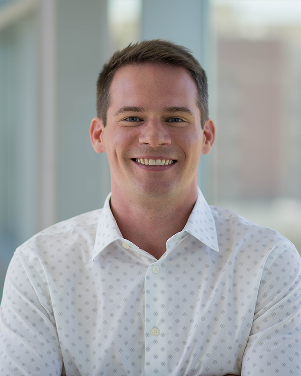 Profile Picture of Justin O'Hare, PhD