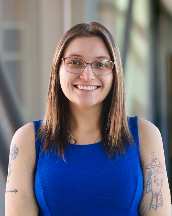 Mikaela Zito headshot