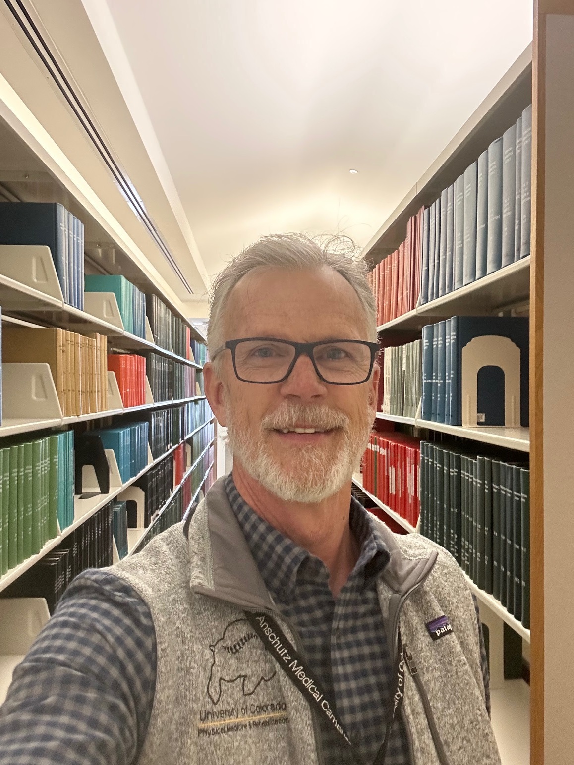 Dr. Carmichael headshot.