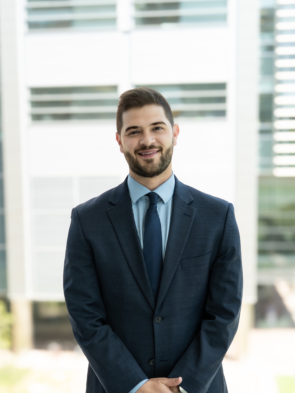 Dr. Nicolosi headshot.