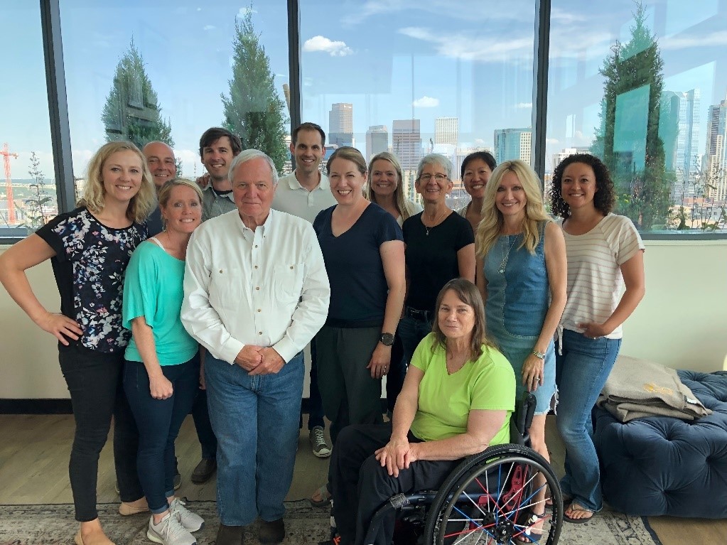 Pediatric Rehab Faculty