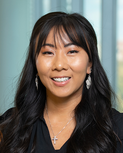 Alicia Gant headshot.
