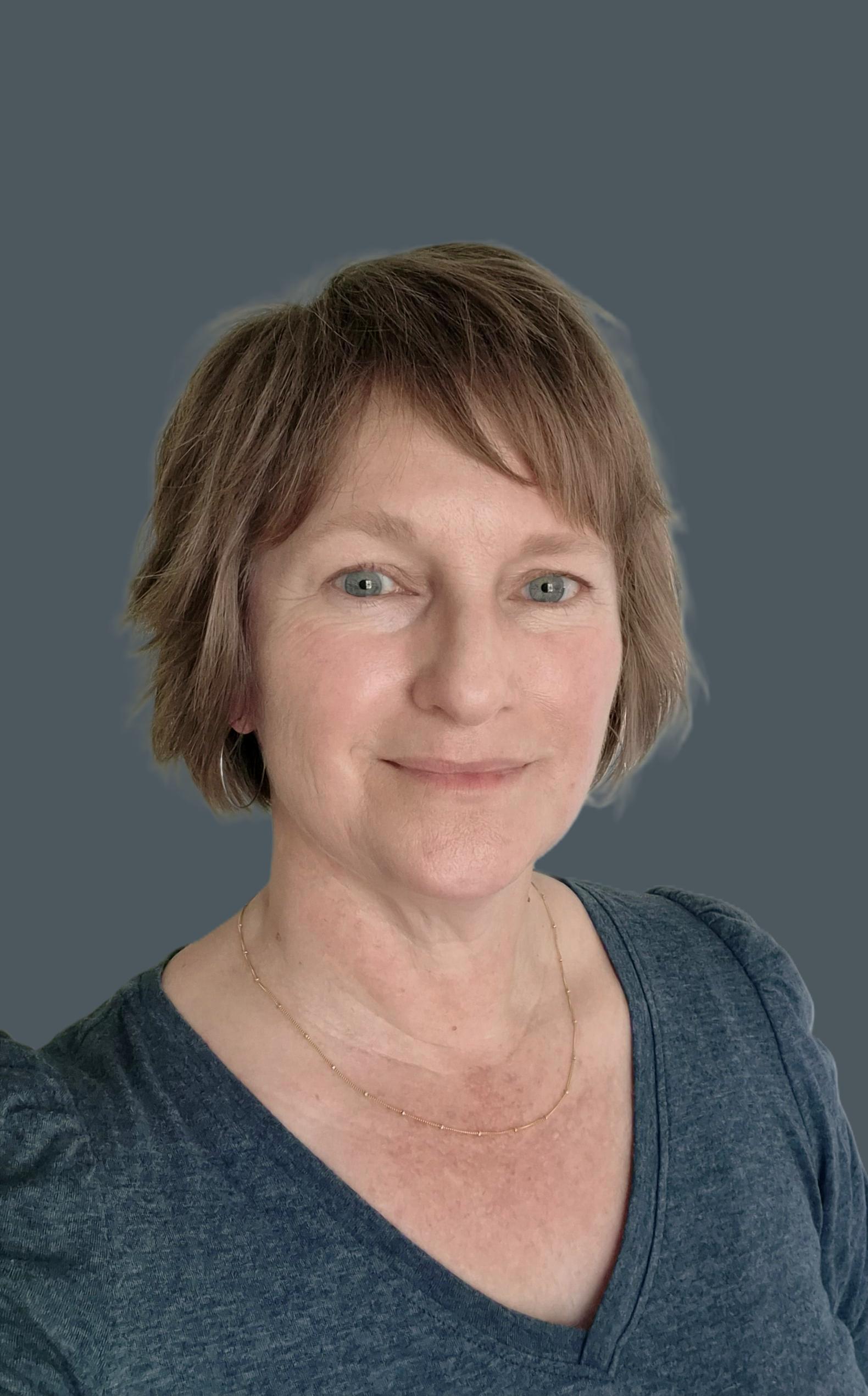 Dr. Fredrickson headshot.